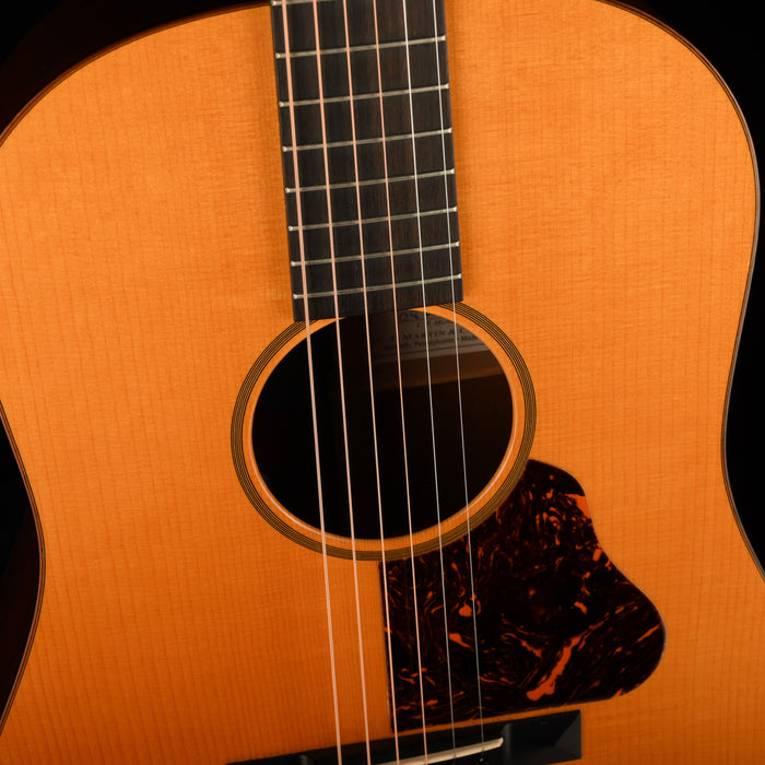 Pre Owned Martin 2007 Custom Shop Limited Edition Ditson 111 Natural Acoustic Guitar With OHSC