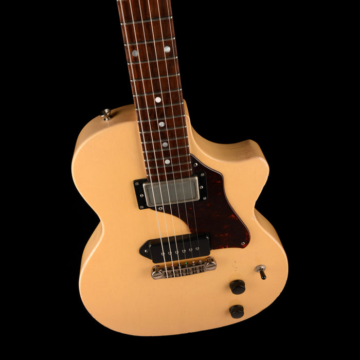 Pre Owned 2017 Echopark Downtowner TV Yellow With HSC