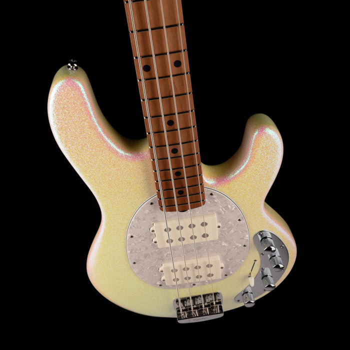 Ernie Ball Music Man StingRay Special HH Dazzler With Case