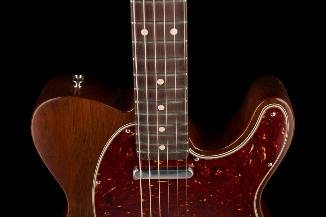 Fender Custom Shop Masterbuilt Dennis Galuszka Santa Cruz Boardwalk 1959 Telecaster NOS Natural