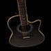 Used 2004 Ovation 1869 Custom Legend Acoustic Electric Black With OHSC