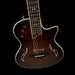 Used 2021 Taylor T5z Pro Quilted Maple Molasses Burst with OHSC