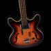 Vintage 1967 Guild Starfire I Bass Sunburst With OHSC
