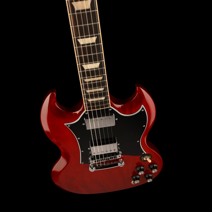 Gibson SG Standard Heritage Cherry Electric Guitar With Gig Bag