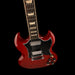 Gibson SG Standard Heritage Cherry Electric Guitar With Gig Bag