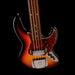 Fender Custom Shop 1964 Jazz Bass NOS Rosewood Neck Target 3-Tone Sunburst