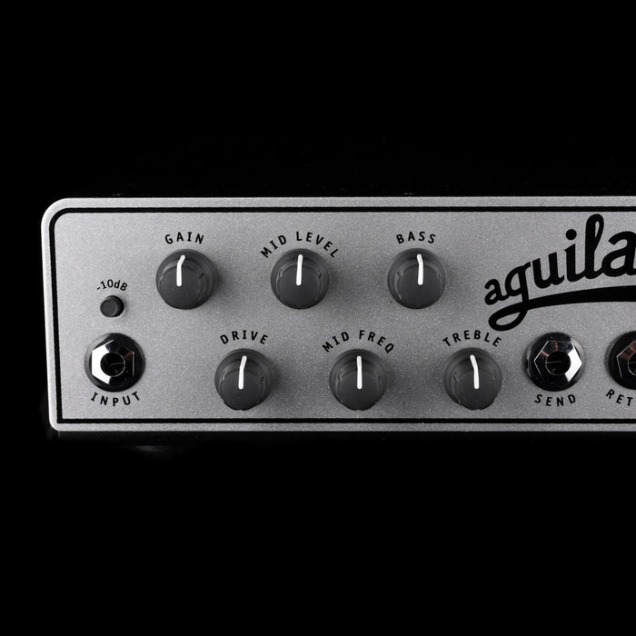 Used Aguilar Tone Hammer 500 Bass Amp Head With DB210 Bass Amp Cabinet