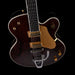 Pre Owned Gretsch G6122-1958 Country Classic Walnut Stain Hollow-Body Electric Guitar With OHSC