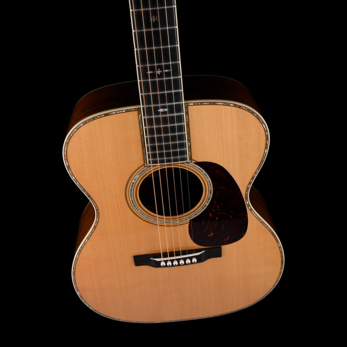 Used Martin 000-42 Authentic 1939 Natural Acoustic Guitar With OHSC