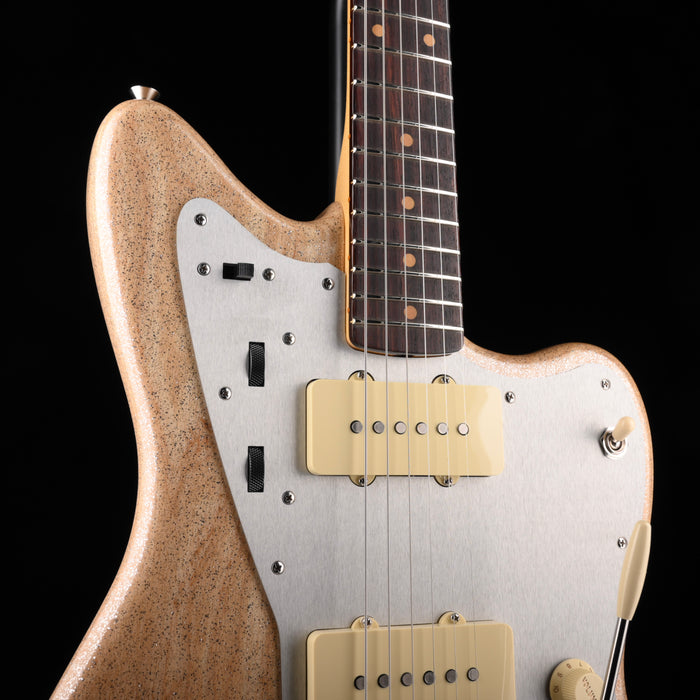 Fender Custom Shop 1959 Jazzmaster NOS Santa Monica Sparkle Truetone Color Set With Case