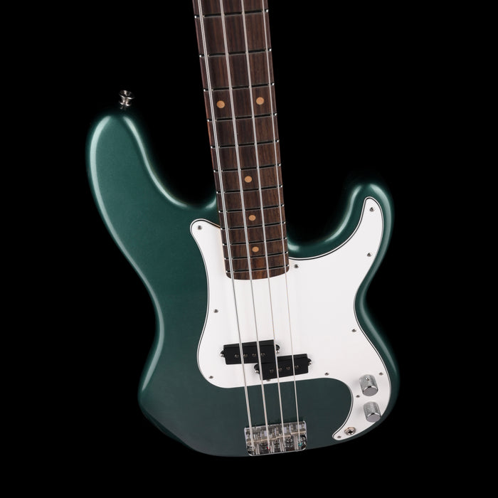 Fender Custom Shop 1964 Precision Bass Closet Classic Sherwood Green Metallic With Case