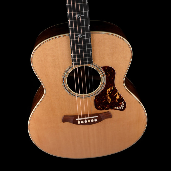 Taylor Gold Label 814e Honduran Rosewood Natural with Case