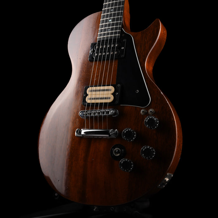 Vintage 1981 Gibson Firebrand "The Paul" Deluxe Mahogany Electric Guitar With OHSC