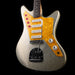 Pre Owned 2004 DiPinto Galaxie IV Los Straitjackets Silver Sparkle (Made in Korea) with Gig Bag