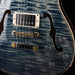 Used 2021 PRS Core McCarty 594 Hollowbody II Faded Whale Blue with OHSC