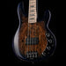 Ernie Ball Music Man Ball Family Reserve BFR StingRay Special 4 H Bass Paua Blue Burst With Case