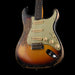 Fender Custom Shop Masterbuilt Jason Smith 1960 Stratocaster Ultimate Relic 3-Tone Sunburst With Case