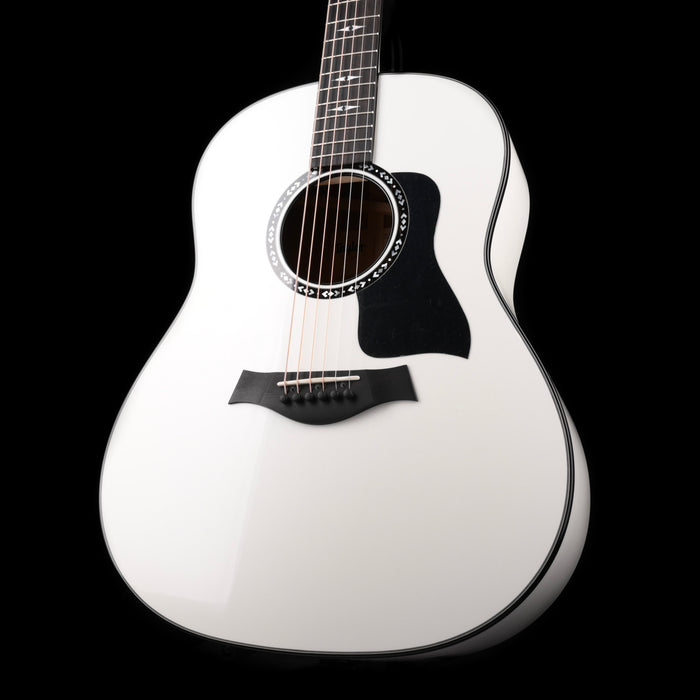Taylor Custom Grand Pacific C17e Pearl White Catch Event # 5