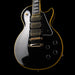 Used Epiphone Joe Bonamassa Les Paul Custom Black Beauty Ebony Outfit With OHSC
