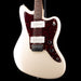 Used Squier Paranormal Jazzmaster XII Olympic White