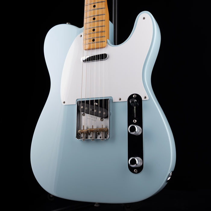 Used Fender Vintera '50s Telecaster Sonic Blue with Gig Bag