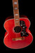 Used 2016 Gibson Limited Edition SJ-200 Trans Cherry - One of 50 - With Mono Case