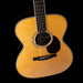 Used Santa Cruz OM Grand Natural Acoustic Electric Guitar with OHSC
