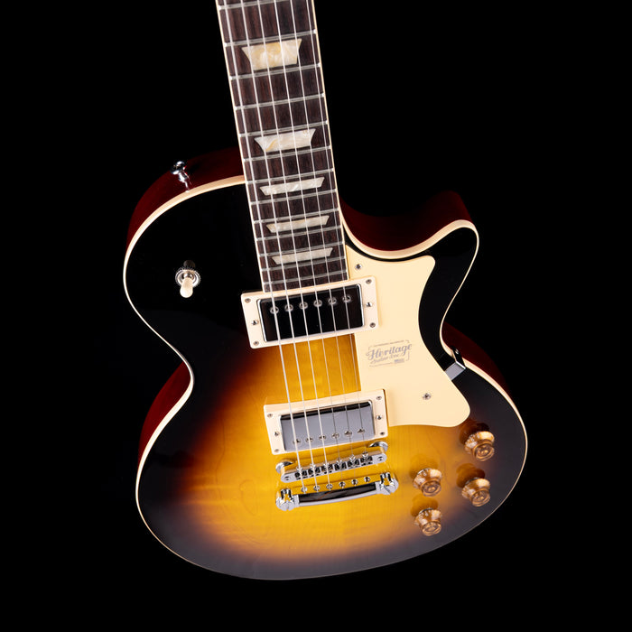 Heritage Standard H-150 Original Sunburst Electric Guitar with Case