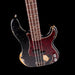 Vintage 1966 Fender Precision Bass Black With OHSC