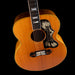 Pre Owned 2001 Gibson Montana Gold SJ-200 Ren Ferguson-era Natural Acoustic Guitar With OHSC