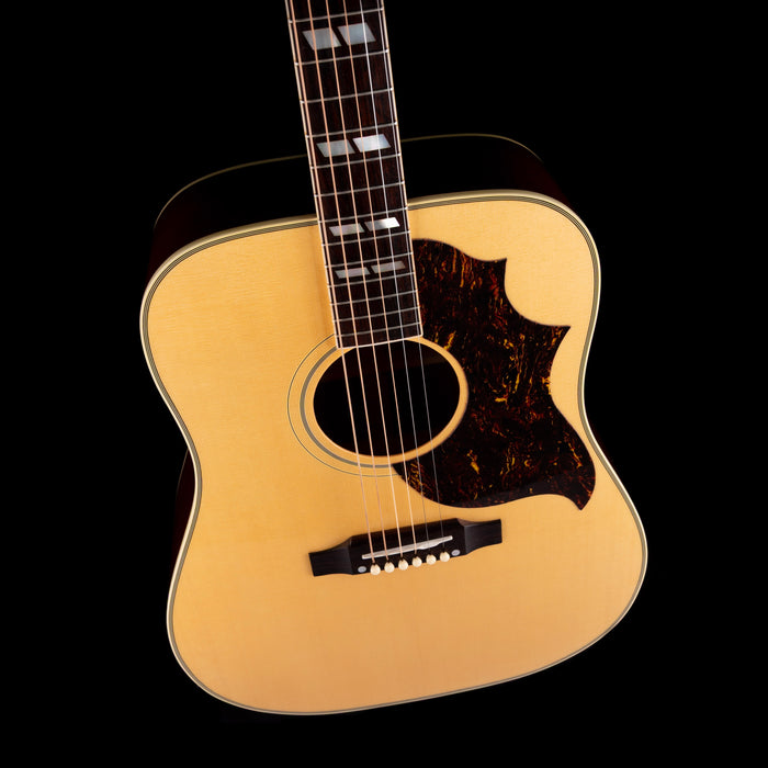 Pre Owned 2006 Gibson Sheryl Crow Artist Series Acoustic Electric Antique Natural With OHSC