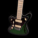 Pre Owned Revelation RJT-60M TL/LH Green Burst Left Handed Thinline Offset Electric Guitar