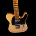 Pre Owned Fender Custom Shop 1951 Telecaster HS Heavy Relic Faded Aged Nocaster Blonde With OHSC