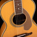Used Fender Ron Emory "Loyalty" Parlor Ash Butterscotch Acoustic Electric Guitar With Gig Bag