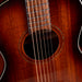 Used Alvarez AP-66 Parlor Shadowburst Acoustic Guitar