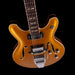 Used Vintage 1974 Yamaha SA-50 Pearl Sunflower Electric Guitar with OHSC