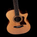 Taylor 314ce Studio Natural With Gig Bag Case