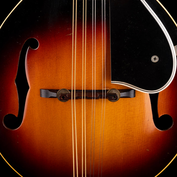 Vintage 1958 Gibson A-50 Mandolin With OHSC - Frank Ovanin Collection