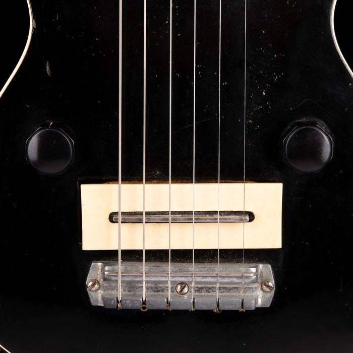 Vintage 1936-37 Gibson EH-100 Lap Steel Guitar With OHSC