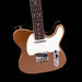 Pre Owned Fender JV Modified 60's Custom Telecaster Firemist Gold With Gig Bag