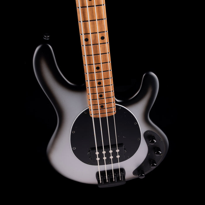 Ernie Ball Music Man StingRay Special H Bass Black Rock with Mono Case