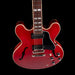 Used 2022 Gibson ES-345 Cherry With OHSC