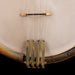 Vintage 1930's Bacon and Day Montana Silver Bell Style No. 4 Tenor Banjo with OHSC - Frank Ovanin Collection