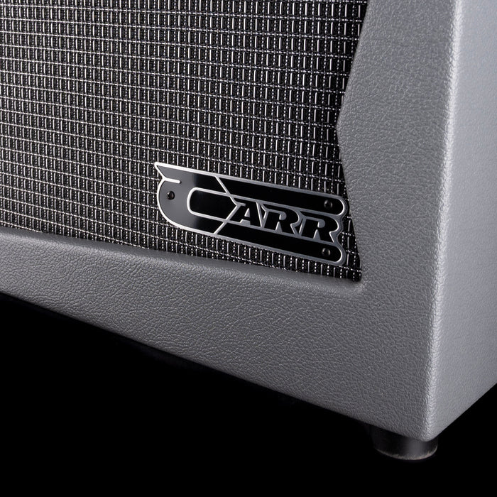 Carr Skylark Special Two-Tone Sonic Blue and Gray Guitar Amp Combo