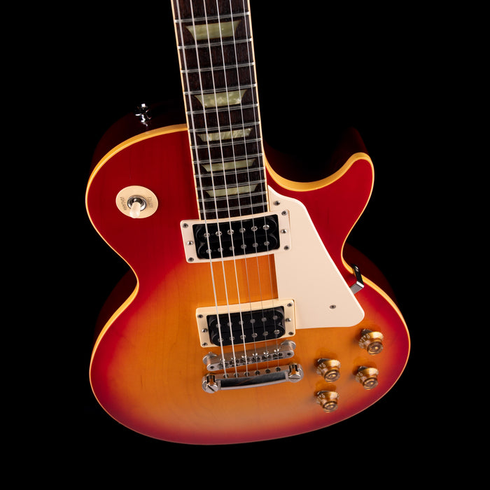 Used Gibson Les Paul Classic Heritage Cherry Sunburst With OHSC