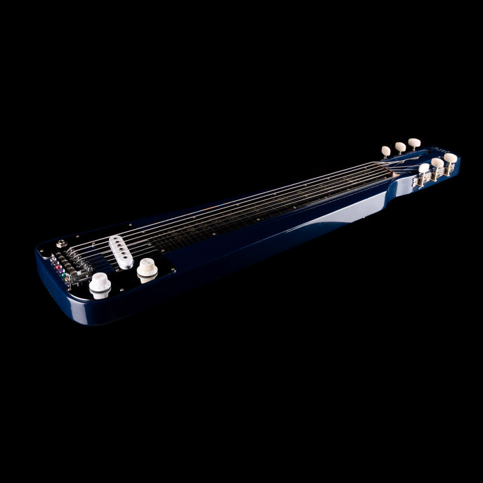 Used Artisan Lap Steel Blue