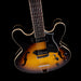 Heritage Standard H-530 Hollow Body Original Sunburst with Case