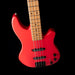 Pre Owned Tom Anderson Guitar Works Bass A Tom Bass Red With Case