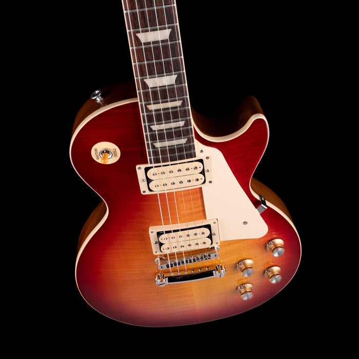 Gibson Limited Edition Les Paul Standard 60s Double Trouble Vintage Cherry Sunburst With Case