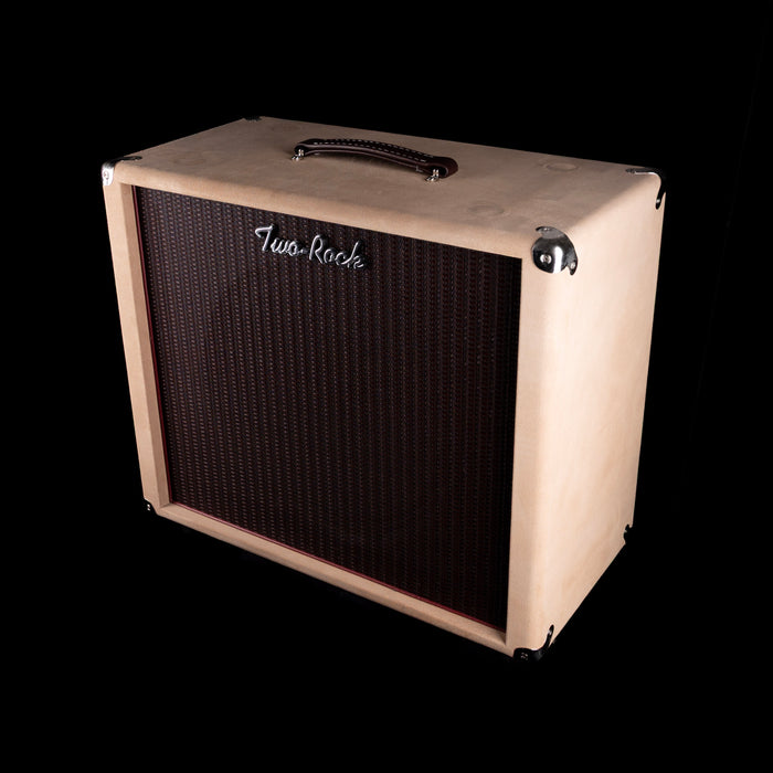 Used Two Rock Vintage Deluxe 40/20 Guitar Amp Head And 1x15" Cabinet Dogwood Suede